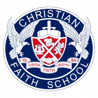 Christian Faith School Logo